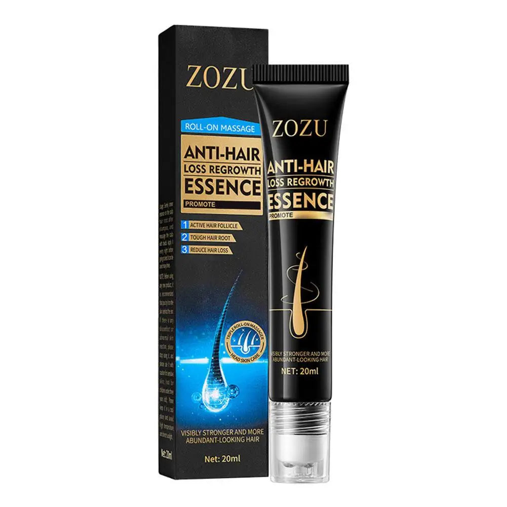 Hair Serum Nourishing Strengthening Hair Roots Scalp Treatment | Premium Care