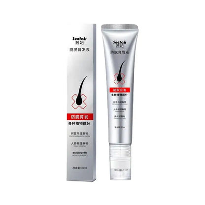 Hair Serum Nourishing Strengthening Hair Roots Scalp Treatment | Premium Care