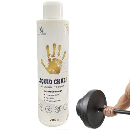 Garmtar Pro Liquid Sports Chalk (Non-Slip Grip Cream) - Garmtar Pure Supplements