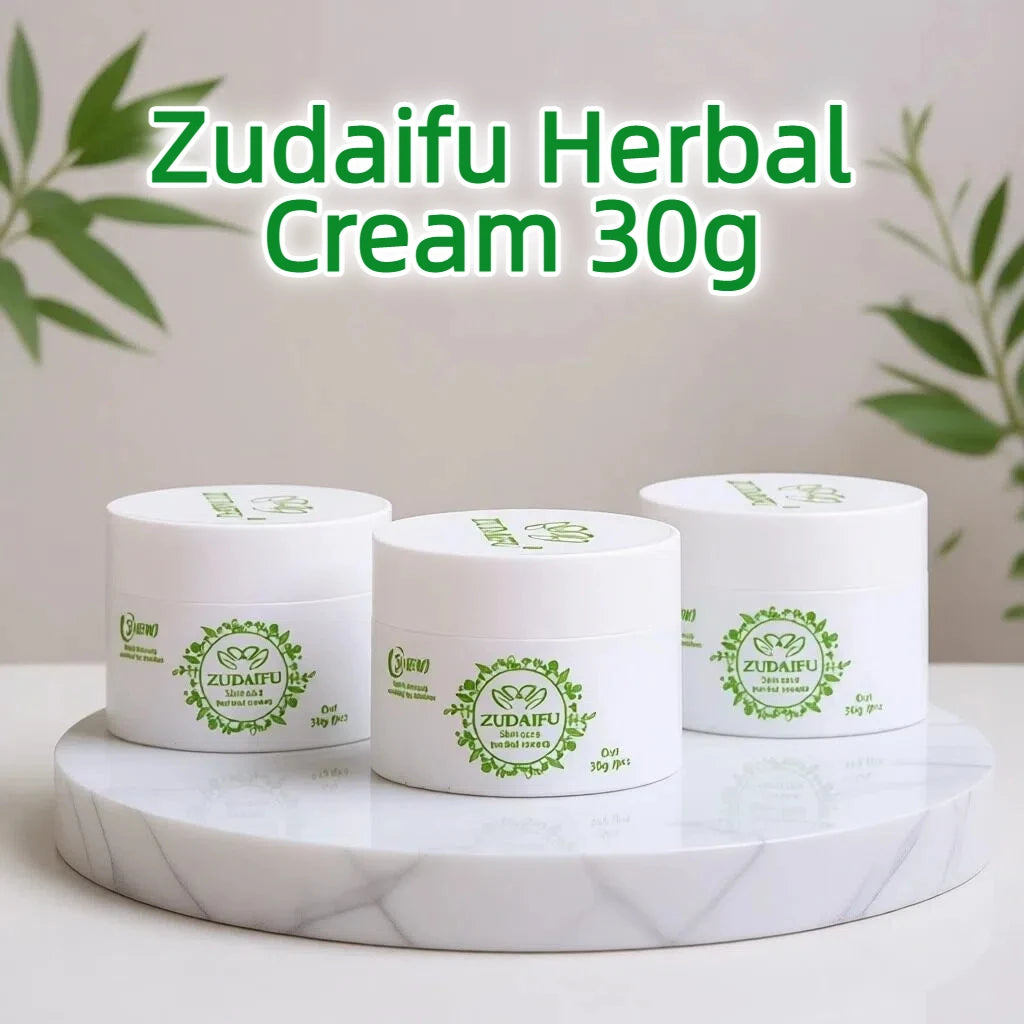 3/6Pc ZUDAIFU Cream 30g 3rd Upgrade Body Care Cream Beauty Pink Cream Skin Set