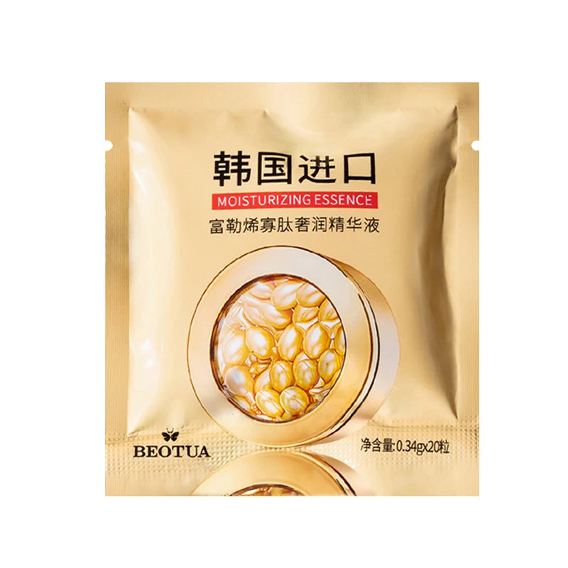 20 50pcs Collagen Face Care Capsules Serum Spot | Premium Care