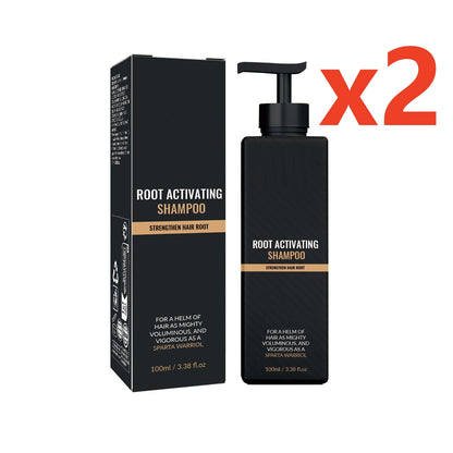 Hair Growth Shampoo For Men Root Activator Strengthening | Premium Care