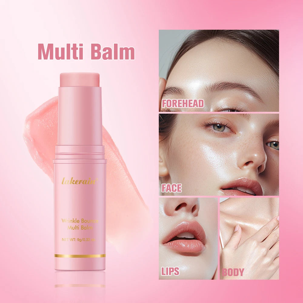 Moisturizing Wrinkle Bounce Multi Balm Collagen Multi Balm | Premium Care
