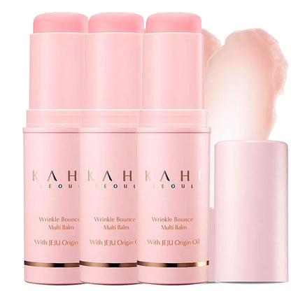 Korean Bounce Multi Balm Bounce Moisturizing For Face | Premium Care
