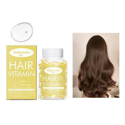 Hair Treatment Serum Hair Care Capsules Comfort Hair | Premium Care