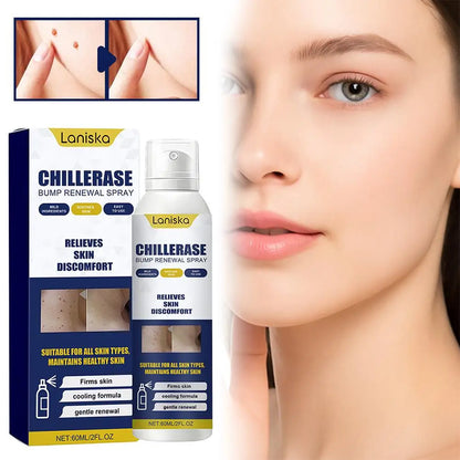 LANISKA 1/10PCS NEW Version Skin Care Spray Natural Soothing Cooling Spray Nourishes Cooling Formula Skin Care Beauty Tool