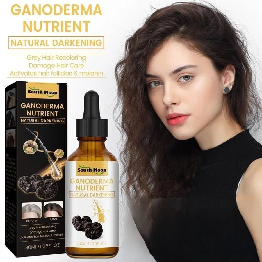 White To Black Hair Oil For Repairing From | Premium Care