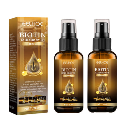 Biotin Hair Care Spray Nourish Scalp Hair Follicle | Premium Care