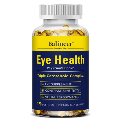 Garmtar Lutein 20mg & Zeaxanthin 4mg Eye Defense - Garmtar Pure Supplements