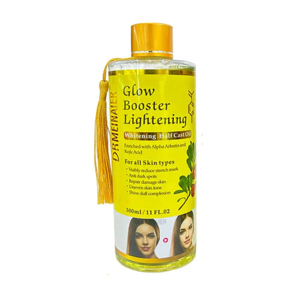 Facial Body Massage Oil Kojic Acid Whitening Serum | Premium Care