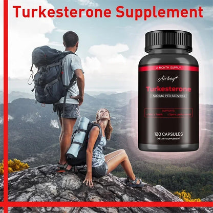 Garmtar Turkesterone Pure Ecdysteroid Muscle Builder - Garmtar Pure Supplements