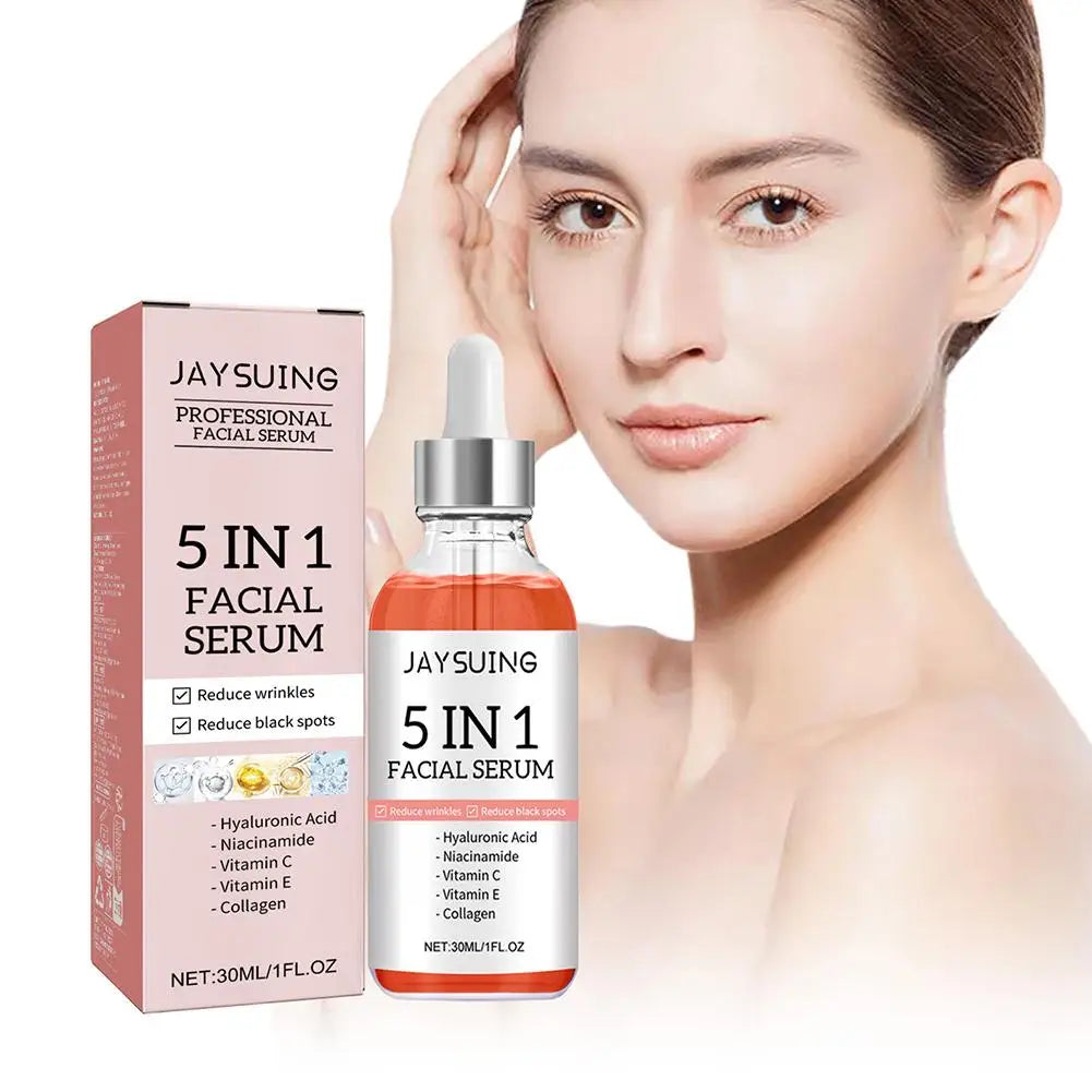 5 In 1 Fade Fine Lines Firming Face | Premium Care
