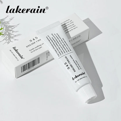 345 Soothing Cream Daily Face Moisturizer Spot Treatment | Premium Care
