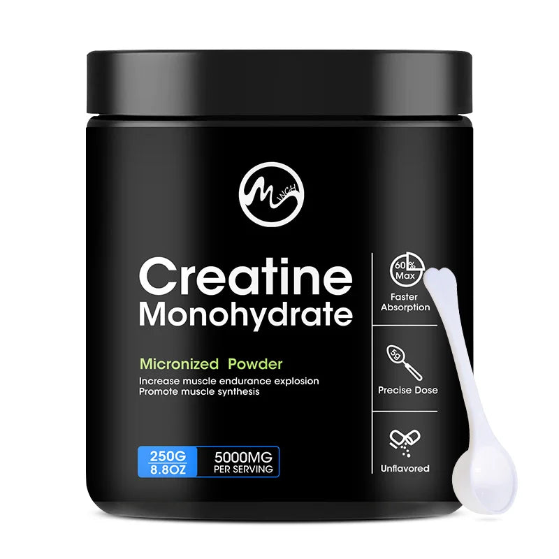 ProSeries Micronized Creatine Monohydrate & Whey Protein Complex – Muscle Mass, ATP Cellular Energy & Rapid Workout Recovery