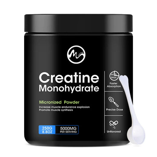 ProSeries Micronized Creatine Monohydrate & Whey Protein Complex – Muscle Mass, ATP Cellular Energy & Rapid Workout Recovery