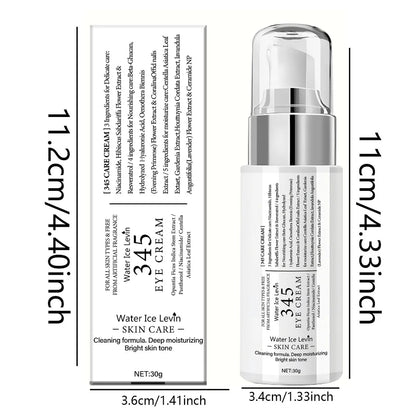 Brand 345 Face Cream Korean Skincare Skin Softening | Premium Care