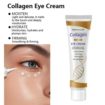 Collagen Eye Cream Skincare Anti Dark Circles Eye | Premium Care