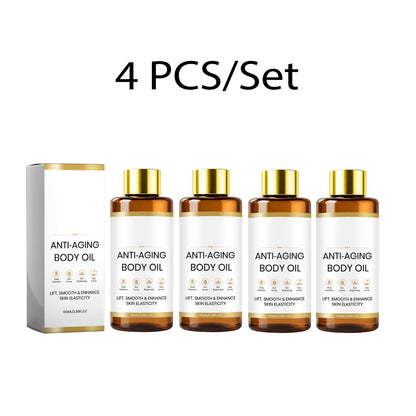 Firming Body Oil Nourishing Skin Hydrating Collagen Centella | Premium Care