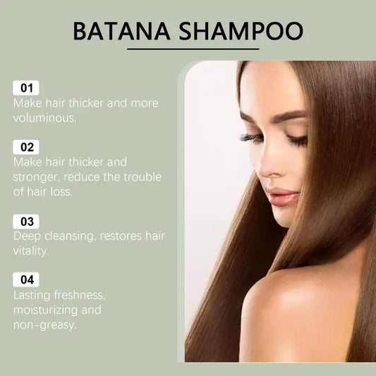 Hair Growth Rosemary Shampoo For Stronger Healthier Hair | Premium Care