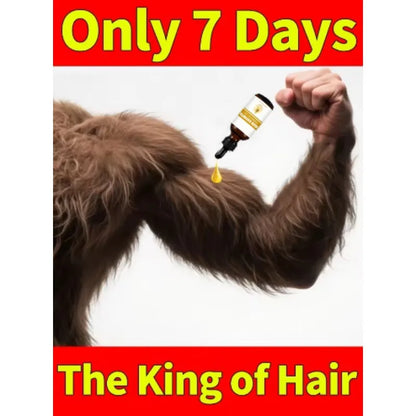 Baldness Savior Easily Restore Your Thick Black Hair | Premium Care