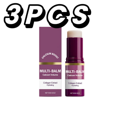 Calcium Multi Balm Stick Collagen Hydrating Glow Face | Premium Care