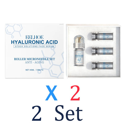 Niacinamide Microneedle Serum Facial Serum Kit 0 25mm | Premium Care