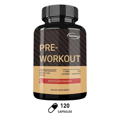 AnabolicSurge All-in-One Pre-Workout & Muscle Builder – Explosive Strength, Intramuscular Hydration & Rapid Recovery Matrix