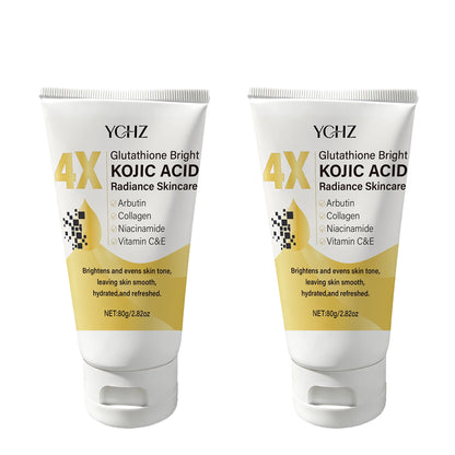 Kojic Acid Face Cream Evens Out Skin Tone | Premium Care