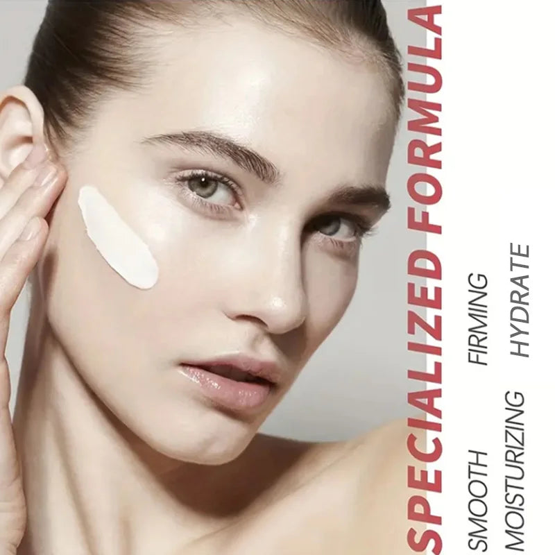 Retinol Collagen Facial Care Moisturizing Cream Deep Hydration | Premium Care