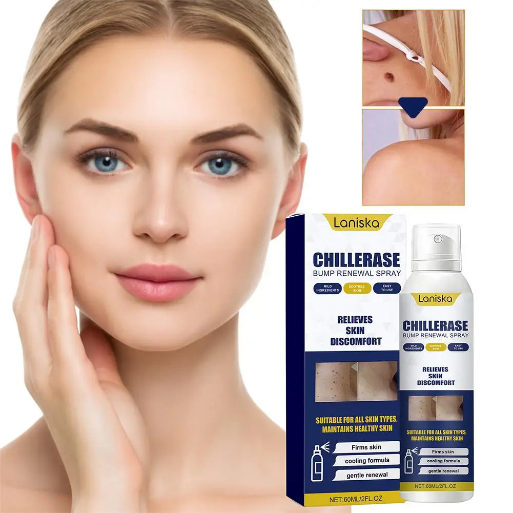 LANISKA 1/10PCS NEW Version Skin Care Spray Natural Soothing Cooling Spray Nourishes Cooling Formula Skin Care Beauty Tool