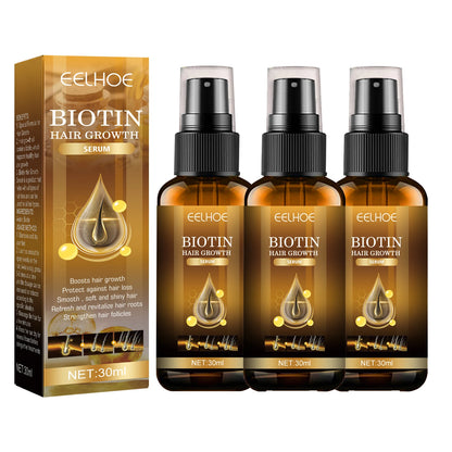 Biotin Hair Care Spray Nourish Scalp Hair Follicle | Premium Care