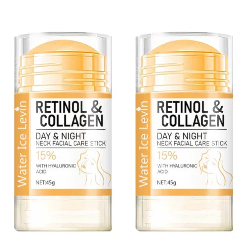 Retinol Collagen Neck Facial Care Stick With Hyaluronic | Premium Care
