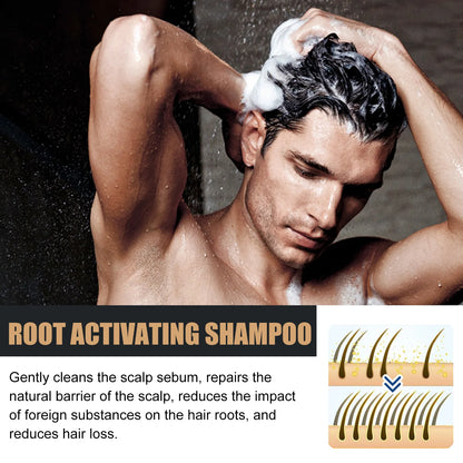 Hair Loss Treatment Shampoo Promote Growth Strengthen Hair | Premium Care
