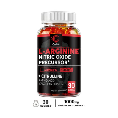 L-Arginine Nitric Oxide Pump Matrix – Muscle Fullness, Nutrient Delivery & Blood Flow
