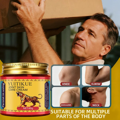 Yuitikue Joint Skin Care Cream 60g Multi Part | Premium Care