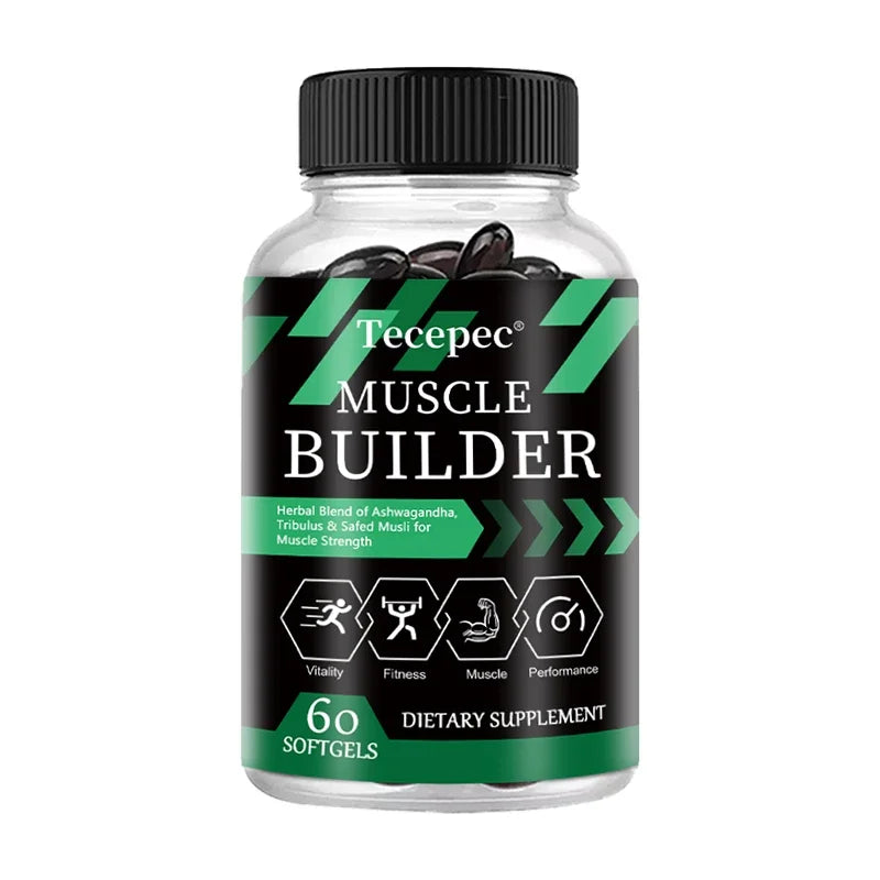 AnabolicMass Pure Turkesterone & Ecdysterone Complex – Lean Muscle Mass, Natural Protein Synthesis, Athletic Endurance & Strength Matrix