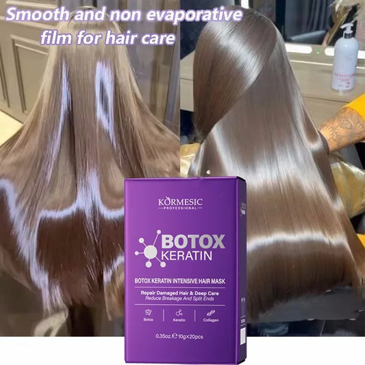 Keratin Hair Mask Magical 5 Second Repair Damage | Premium Care