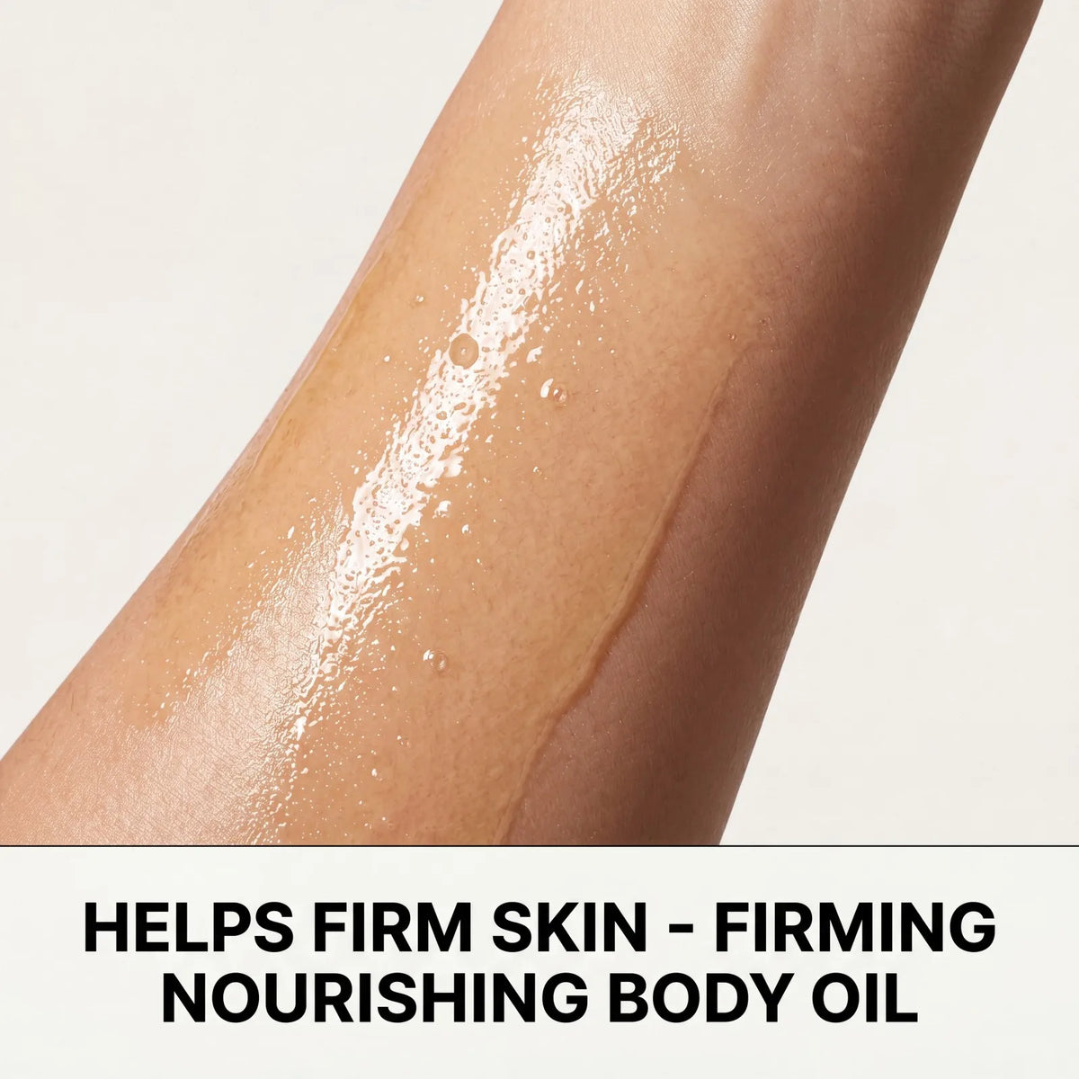 Firming Body Oil Nourishing Skin Hydrating Collagen Centella | Premium Care