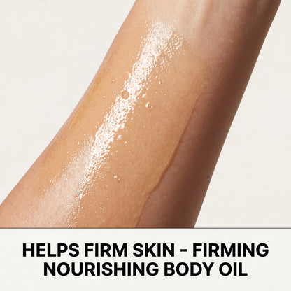 Firming Body Oil Nourishing Skin Hydrating Collagen Centella | Premium Care