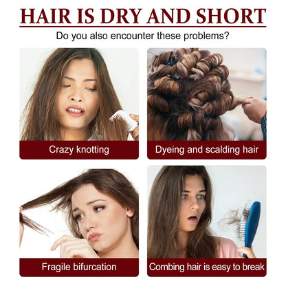 Eelhoe Smooth Hair Conditioner Keratin Treatment Professional Straightening | Premium Care