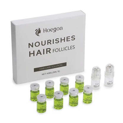 Hair Essential Care Serum Strengthen Roots Reducing Loss | Premium Care