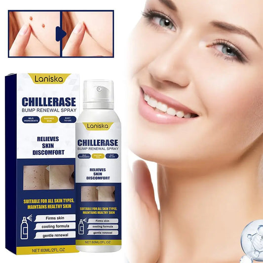 LANISKA 1/10PCS NEW Version Skin Care Spray Natural Soothing Cooling Spray Nourishes Cooling Formula Skin Care Beauty Tool
