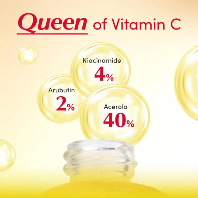 Vitamin C Serum Niacinamide Strengthens Skin Barrier Brightening | Premium Care