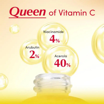 Vitamin C Serum Niacinamide Strengthens Skin Barrier Brightening | Premium Care