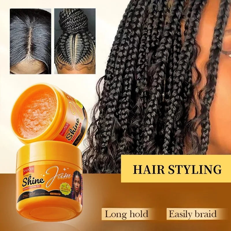 113g Of Hair Care Gel Containing Beeswax Tocopherol | Premium Care