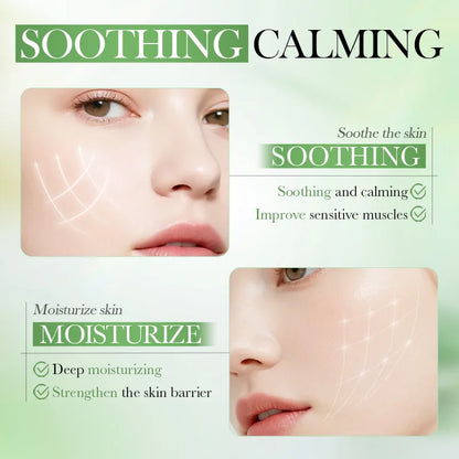 5pcs Set Bioaqua Centella Asiatica Skin Care Sets | Premium Care