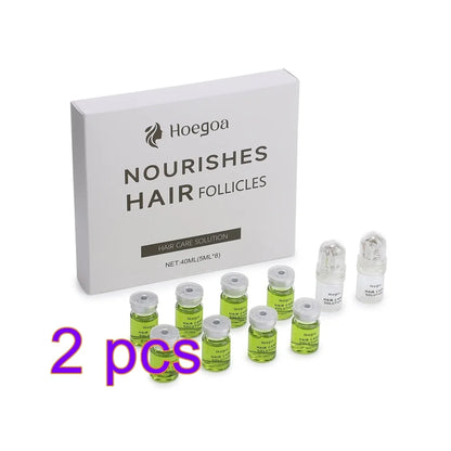 Hair Essential Care Serum Strengthen Roots Reducing Loss | Premium Care