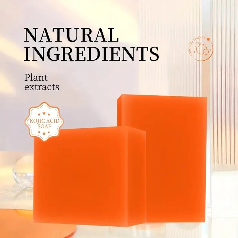 100g Kojic Acid Soap With Vitamin C Turmeric | Premium Care