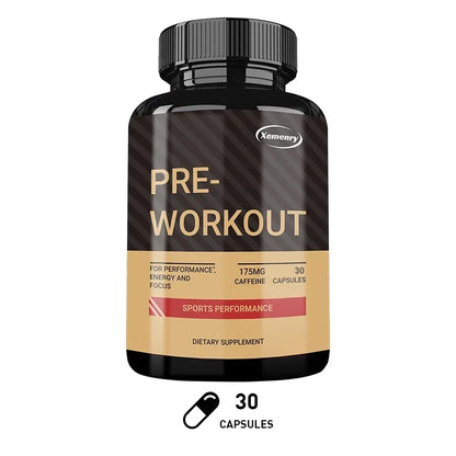 AnabolicSurge All-in-One Pre-Workout & Muscle Builder – Explosive Strength, Intramuscular Hydration & Rapid Recovery Matrix