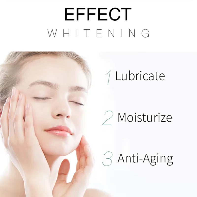 Turmeric Whitening Face Cream Wrinkle Removal Lighten Fine | Premium Care